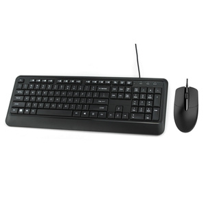 Combo de teclado y ratón con cable al precio más barato Combo Plug and Play CM898 - Product Image 3