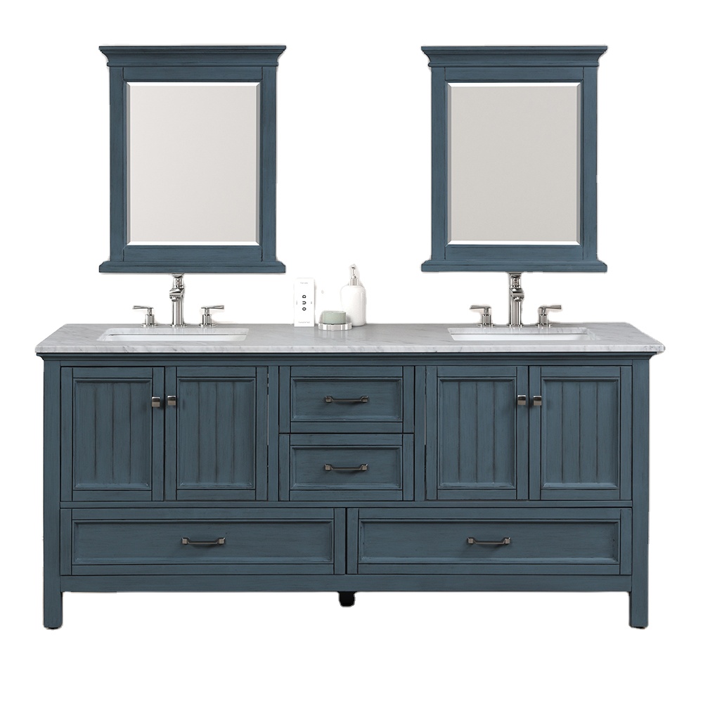 สีน้ำเงินโบราณ