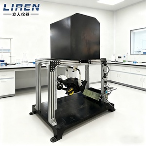 Xe đẩy em bé góc gấp chân thử nghiệm máy trẻ sơ sinh vận chuyển gấp cấu trúc Tester Xe đẩy gấp Vòng đời Thiết bị kiểm tra - Product Image 6