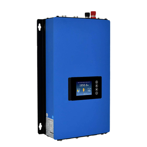 Y&amp;H 1000W Grid Tie Inverter Stackable With Power Limiter <strong>Sensor</strong> DC26-60V Solar <strong>Input</strong> AC190V-260V <strong>Output</strong> - Product Image 1