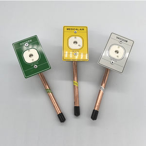 Groothandel Amerikaanse standaard Medische zuurstof wandgasuitlaten terugslagklep medische zuurstofgasuitlaten - Product Image 5