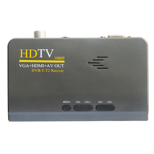 <strong>MPEG</strong> 4 <strong>Decoder</strong> VGA+HD-MI +CVBS VIDEO OUTPUT Tv Receiver BOX <strong>Dvb</strong>-t Transmitter