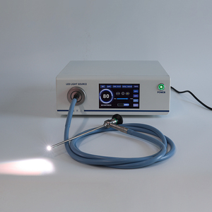 医用LED光源200W冷光光源内窥镜用于耳鼻喉科腹腔镜泌尿外科200W内窥镜Led光源 - Product Image 6