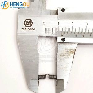 12x3x8mm actuating pawl mùa xuân cho số máy in các bộ phận máy móc - Product Image 2