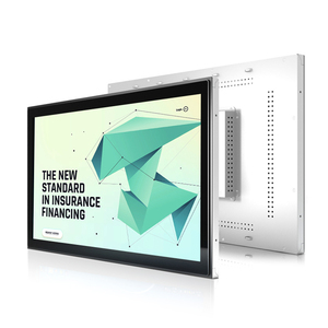 Usingwin alta calidad 23,8 pulgadas ips monitor lcd táctil capacitiva panel táctil todo en una computadora de escritorio - Product Image 1