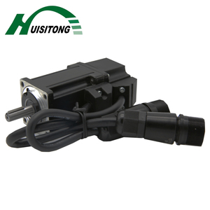 2kw senkron relüktans Motor hız kontrol motoru DİKİŞ MAKİNESİ frenli Servo Motor 220v yıldız Servo Ie 3 3000rpm 50/60hz - Product Image 2