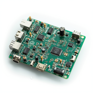 Customized 1-23 <strong>Layer</strong> Multilayer Electronic Boards Design of <strong>PCB</strong> and PCBA - Product Image 1