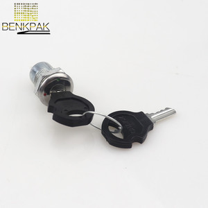 12mm anahtar anahtarı ON/OFF kilit anahtarı KS-01 elektronik anahtarı