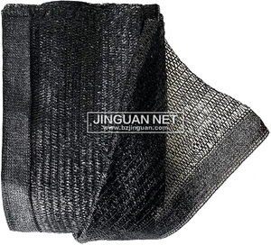 HDPE Kunststoff Landwirtschaft snetz Garten netz Schatten tuch Sun Black Schattierung snetz - Product Image 1