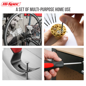 148pc <strong>Red</strong> Comprehensive Home DIY Hand <strong>Tool</strong> <strong>Kit</strong> Set Household Repair <strong>Tool</strong> Set in a Portable <strong>Tool</strong> Box OEM ODM Supported - Product Image 4