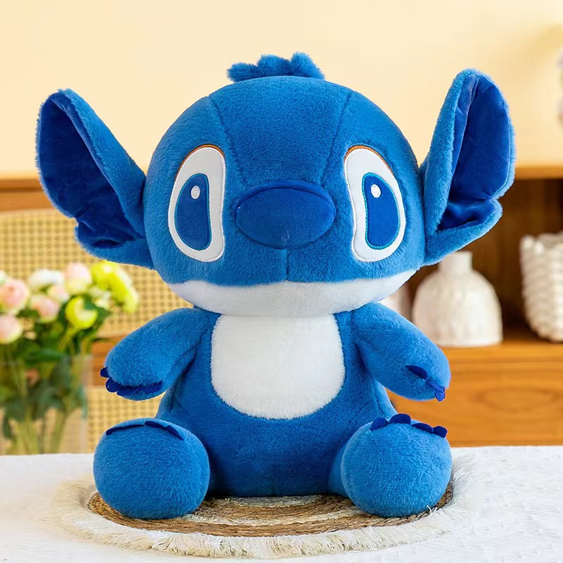 Blue Stitch