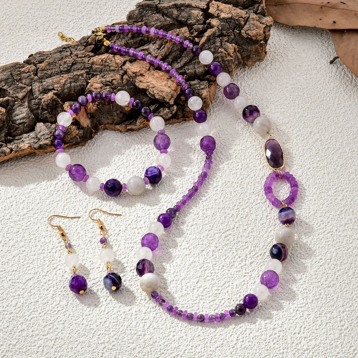 ชุดสร้อยคอ