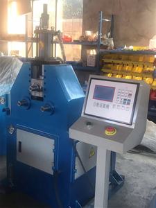 JM-60 CNC 7 silindir makinesi hidrolik basınç otomatik boru ve tüp bükme makinesi - Product Image 4