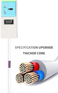 EW esesign Colorful tytyle iigh xtension ococket octandtandard xtension ococket nd ND - Product Image 3