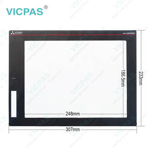 GT25F-08ESGS GT25F-10ESGS GT25F-12ESGS Good Quality Price Plc <strong>Programming</strong> Controller Touch Screen Panel + Fpc Cover Film - Product Image 4
