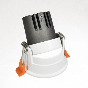8w 9w 10w <strong>12w</strong> <strong>Led</strong> Gu10 Module Decorative Adjustable Spot Head <strong>Dim</strong> to Warm Gledopto Downlights - Product Image 5