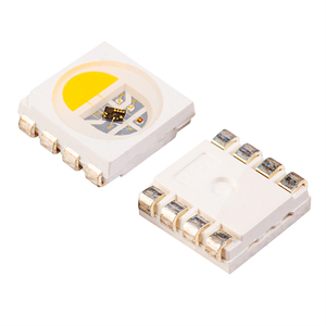 מניית <span class=keywords><strong>IC</strong></span> מובנה 5V 5050 ws2811 sk6812 ws2812 ws2812b RGBW <span class=keywords><strong>Led</strong></span> שבב