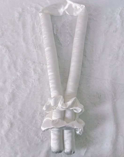 White new