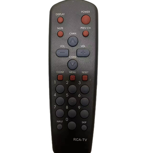 Universal <strong>Remote</strong> Control with Fixed Code for TV VCR SAT.CBL.DTC DVD AUX - Product Image 1
