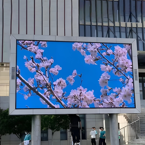 高精細高輝度PH10フルカラーLED屋外ディスプレイモジュール: 明るい光を恐れずに華やかなプレゼンテーション - Product Image 6