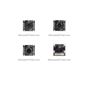 USB-Weitwinkel kamera Jetson Nano Raspberry Pi 5 Fahrer freies Smart Car ROS Robot Vision-Modul - Product Image 1