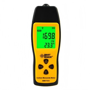 Sử dụng nhà <span class=keywords><strong>Carbon</strong></span> <span class=keywords><strong>Monoxide</strong></span> co <span class=keywords><strong>Detector</strong></span> báo động 0-1000ppm phạm vi cho nhà bếp phòng ngủ an toàn - Product Image 4
