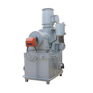 动物火化焚烧炉燃气焚烧炉移动式大型宠物火化机 - Product Image 5