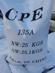 <strong>Chemical</strong> Industry Grade Factory Provision <strong>an</strong> Excellent Impact Modifier Chlorinated Polyethylene CPE 135A - Product Image 3