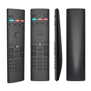 2.4GHz giroscopico aria Mouse G40s con 33 tasti telecomando in silicone per Android TV Box RF comunicazione Wireless per uso domestico - Product Image 6