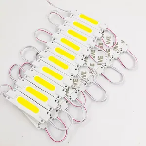CHEDINA COB 12V 24V 2W led modül lamba enjeksiyon led modülleri cob enjeksiyon lens olmadan modülleri Edvertising - Product Image 2