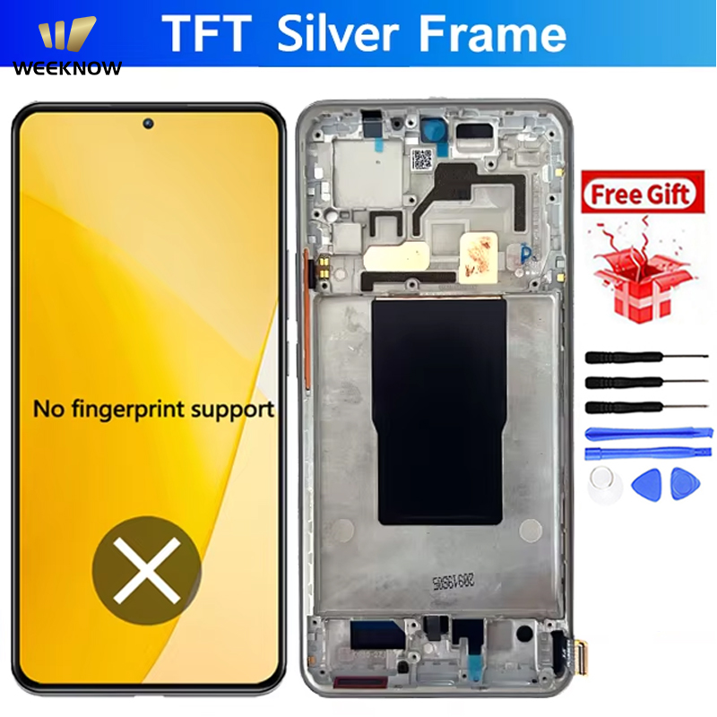 For K50 Ultra TFT With Gray Frame