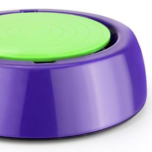 9個ミニ陶器ホイール電気ホイールDiy粘土ツール粘土プラスチックマシントレイ大人の子供セラミックアート