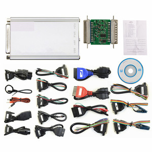 Carprog Full V10.93 Vollversion 21 Anschlüsse Auto-ECU-Programmierer mit Airbag-Reset-Funktion Diagnose werkzeuge - Product Image 5