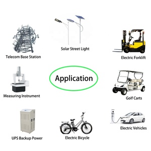 พลังงานสูง30C 240A Lifepo4แบตเตอรี่3.2โวลต์8Ah 38120HP แบตเตอรี่ลิเธียมไอออน - Product Image 6