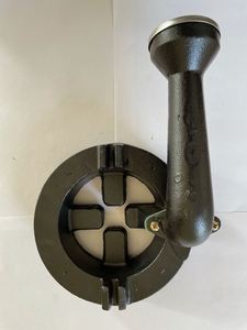 商用系列高品质本地燃气灶圆形燃气灶 - Product Image 5
