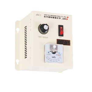 泰利直流电机速度控制器单元DC24V - Product Image 1