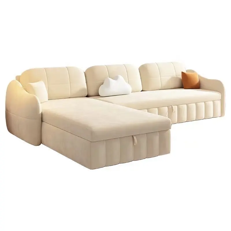 Canapés de salon Offre Spéciale gagner de la place canapé-lit moderne avec rangement