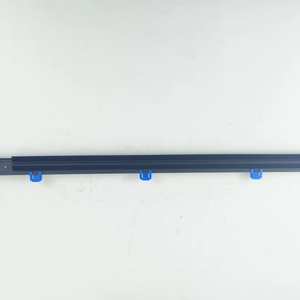 ドア窓天気ストリッピング成形トリムベルト72950-TR0-A01自動車部品ホンダシビック2012-2015