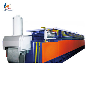 Capacity 300kg/hour Mesh Belt <strong>Furnace</strong> Tempering <strong>Furnace</strong> with Quenching <strong>Function</strong> - Product Image 3