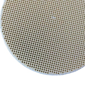 ตัวกรอง DPF ดีเซลอนุภาคประสิทธิภาพสูงระบบไอเสีย - Product Image 1