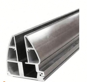 Алюминиевые бескаркасные перила - Product Image 6