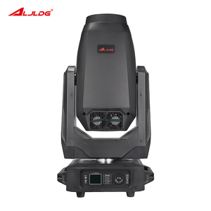 ไฟ LED 400W แบบ3-in-1 2025 GT-600อุปกรณ์ดีเจดิสโก้ที่มีรูปแบบลำแสงที่มีประสิทธิภาพและเอฟเฟคกราฟิก - Product Image 4