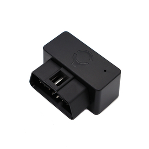 GPS Tracker 16 PIN Mini OBD Plug Play,อุปกรณ์ติดตามยานพาหนะ OBD GPS ติดตามยานพาหนะตรวจสอบฟรีเว็บและแอป - Product Image 3