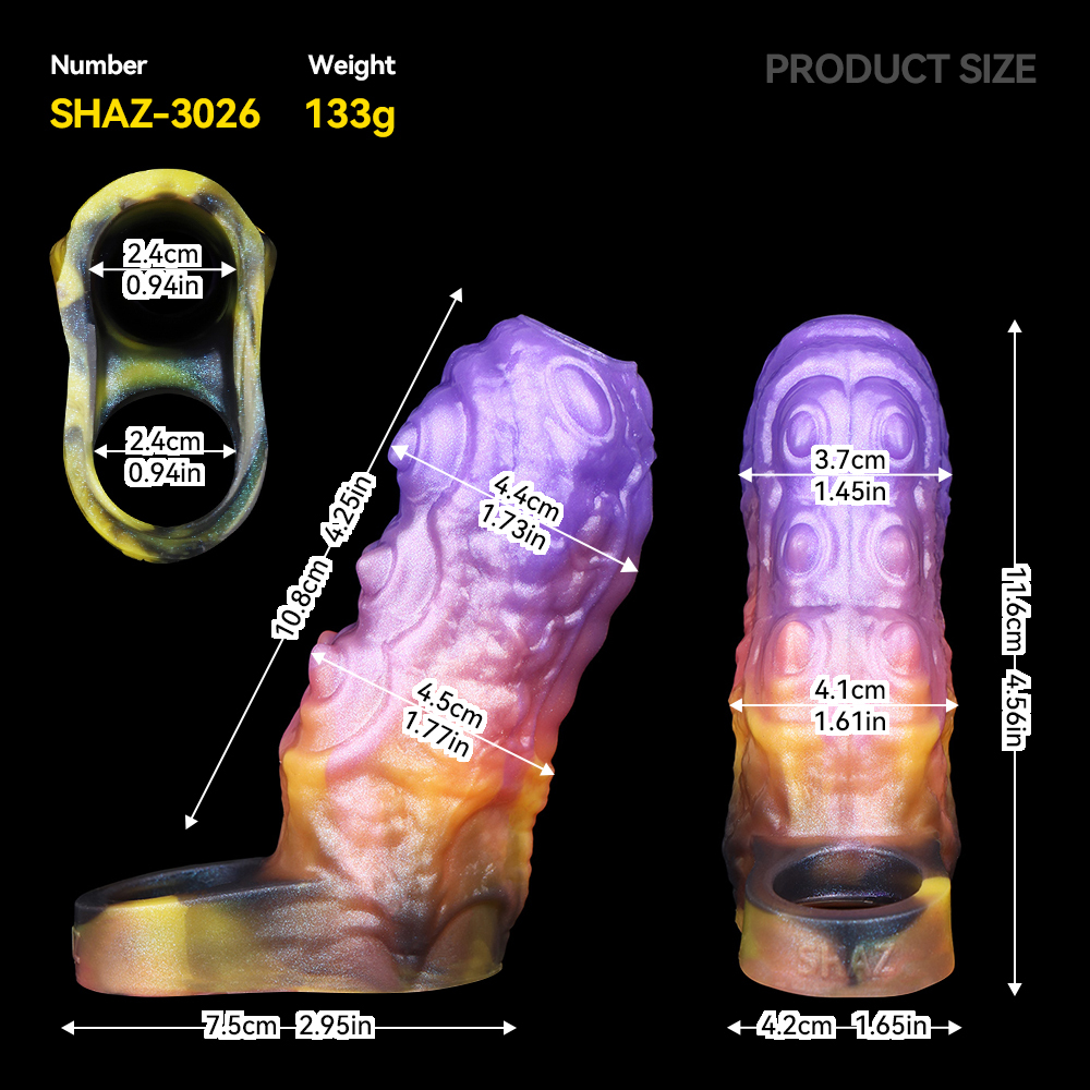 SHAZ-3026