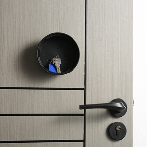 Key <strong>Lock</strong> <strong>Box</strong> Wall Mounted Portable <strong>Lock</strong> <strong>Box</strong> House Key 5 Key Capacity <strong>Lock</strong> <strong>Box</strong> for Indoor &amp; Outdoor - Product Image 6