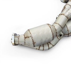 Lexus Lexus 2JZ 3.0 2006-2012Exhaust manifoldu başlık için yüksek performanslı egzoz modifiye yarış performansı fabrika doğrudan - Product Image 6
