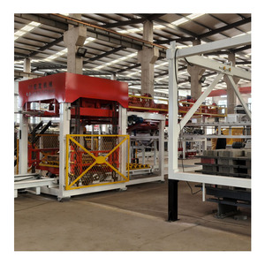 Hydraulic Fully Automatic Paver <strong>Block</strong> <strong>and</strong> Hollow <strong>Block</strong> <strong>Machine</strong> for Sale Concrete <strong>Blocks</strong> Making <strong>Machine</strong> - Product Image 6