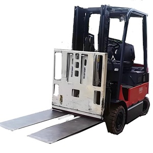 Dispositivo Push-Pull para Carretilla Elevadora Sistema Operativo Push-Pull Material de Carretilla Elevadora Push-Pull Horquillas Push-Pull Controlador - Product Image 1