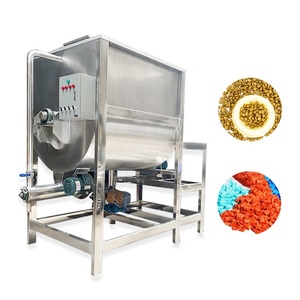Mikser makinesi toz karıştırma makinesi mikser değirmeni yatay karıştırıcı - Product Image 1