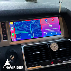 Android 13 Auto Radio CarPlay for <strong>Audi</strong> A6 C6 for <strong>Audi</strong> Q7 4L 2005-2015 <strong>MMI</strong> <strong>2G</strong> 3G GPS Car Multimedia Video Player Navi Stereo DSP - Product Image 1